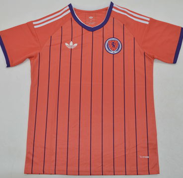 Escocia 2a Equipación 2026